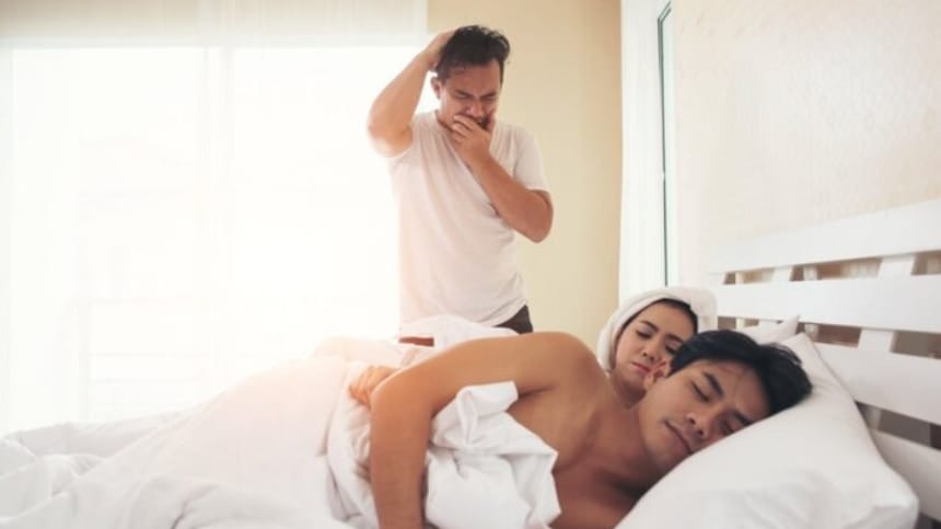 Lý do mơ thấy vợ ngoại tình