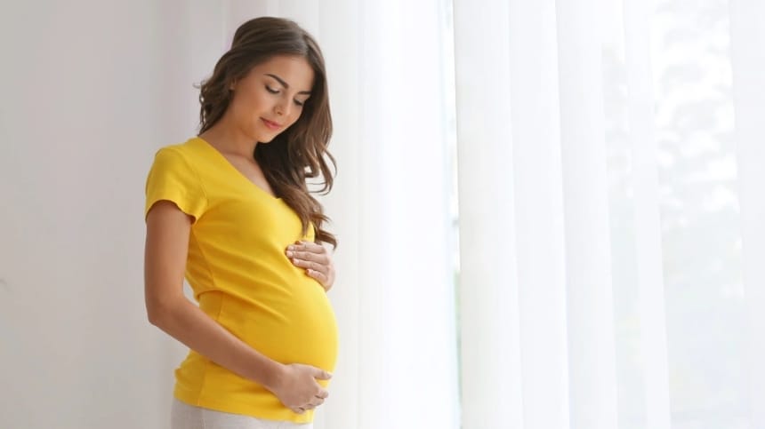 Lý giải lý do mơ thấy người quen có bầu