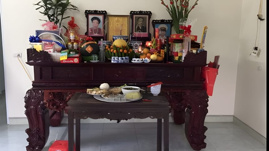 Mẫu văn khấn ngày giỗ bà nội chính xác nhất