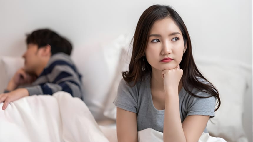 Mơ người yêu so sánh bạn với người khác
