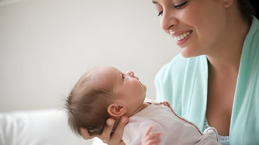 Mơ sinh con rồi em bé biến mất hoặc thất lạc