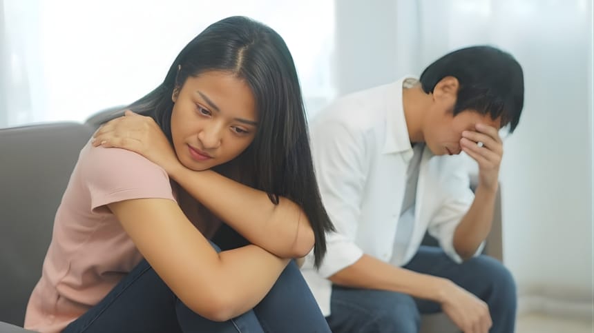 Mơ thấy cãi nhau với người yêu rồi chia tay