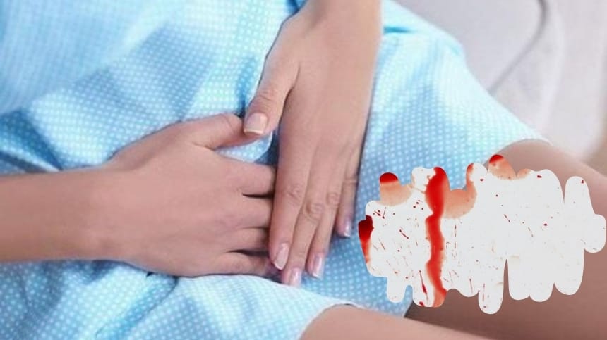 Mơ thấy chảy máu vùng kín mang điềm gì?