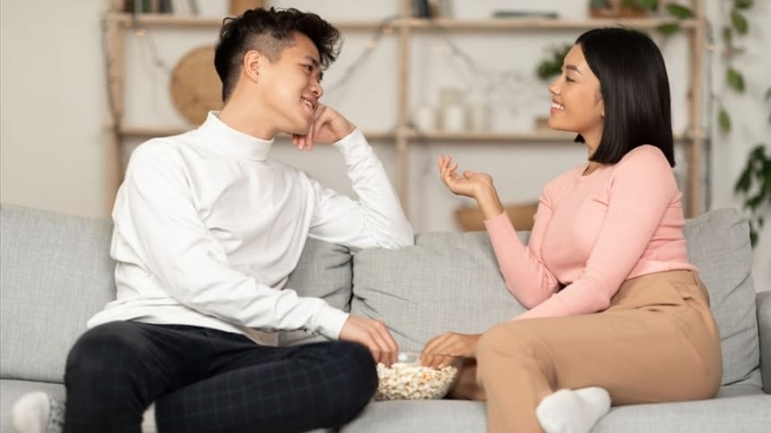 Mơ thấy chồng chết rồi về nhà nói chuyện