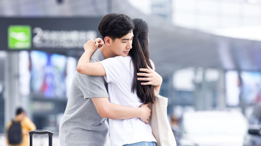 Mơ thấy có người yêu hiện tại và hạnh phúc