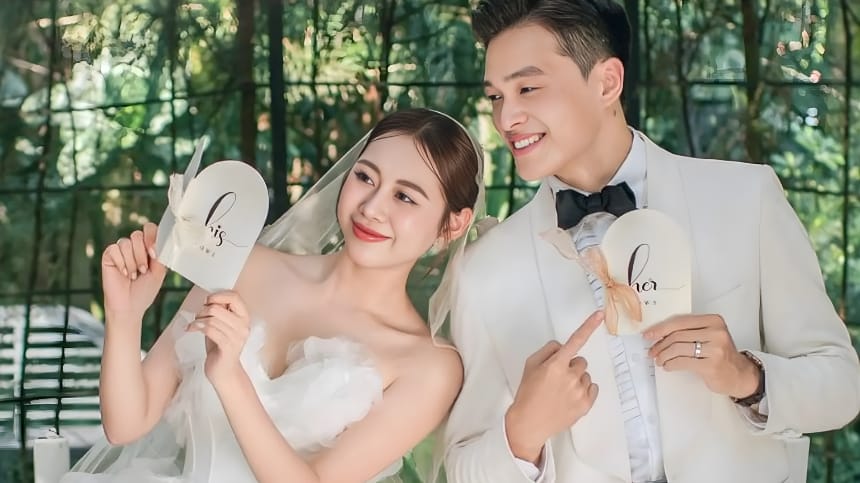 Mơ thấy hôn lễ người khác là người lạ