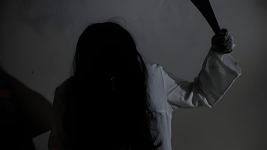 Mơ thấy hồn ma và đánh nhau với ma