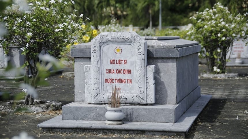 Mơ thấy phần mộ người thân là liệt sĩ