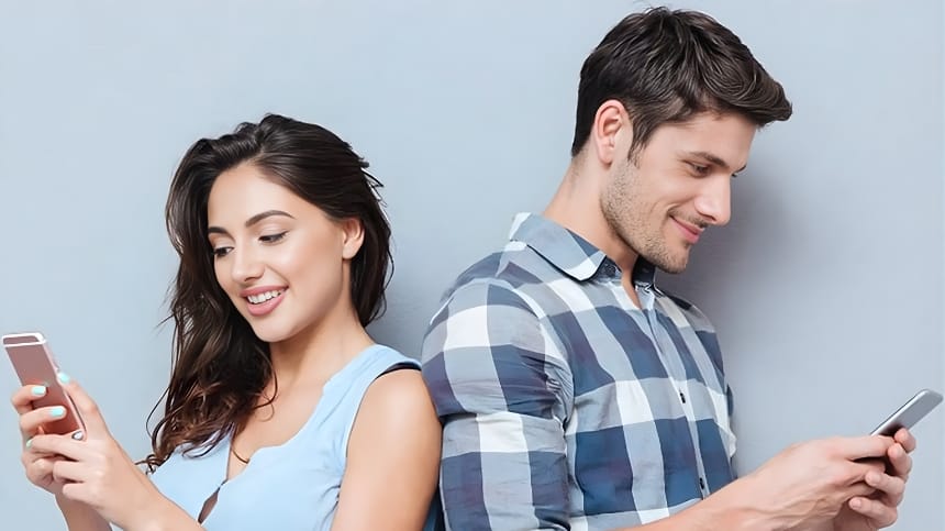 Mơ thấy người mình thích nhắn tin hoặc gọi điện