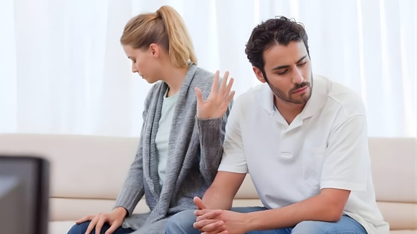 Mơ thấy người mình thích phớt lờ hoặc tránh mặt bạn