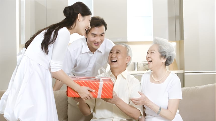 Mơ thấy người mình thích xuất hiện ra mắt gia đình
