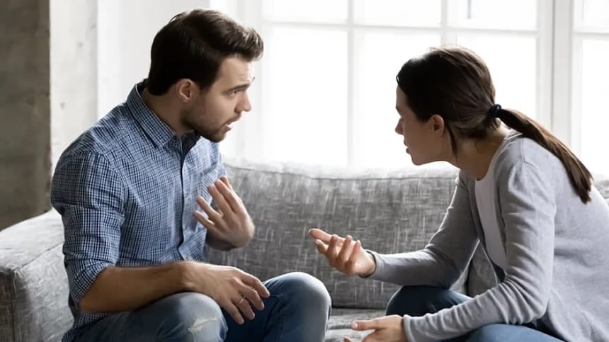Mơ thấy người yêu cũ nhiều lần kèm cãi vã, trách móc