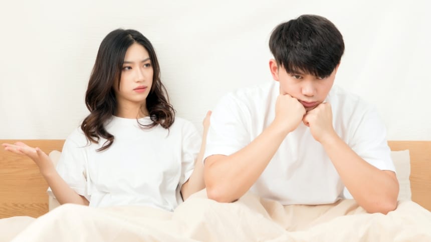Mơ thấy người yêu lạnh nhạt với mình có sao không?