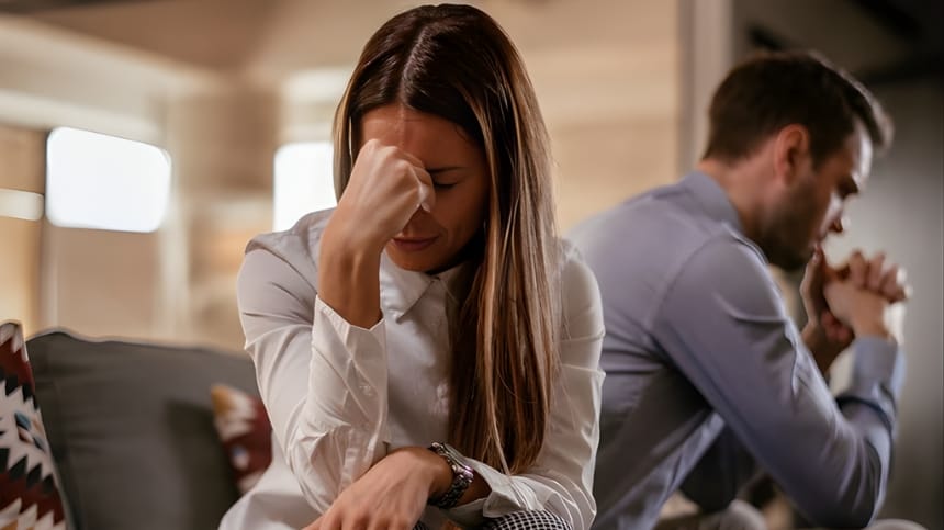 Mơ thấy người yêu phản bội có nghĩa là đối phương không chung thủy?