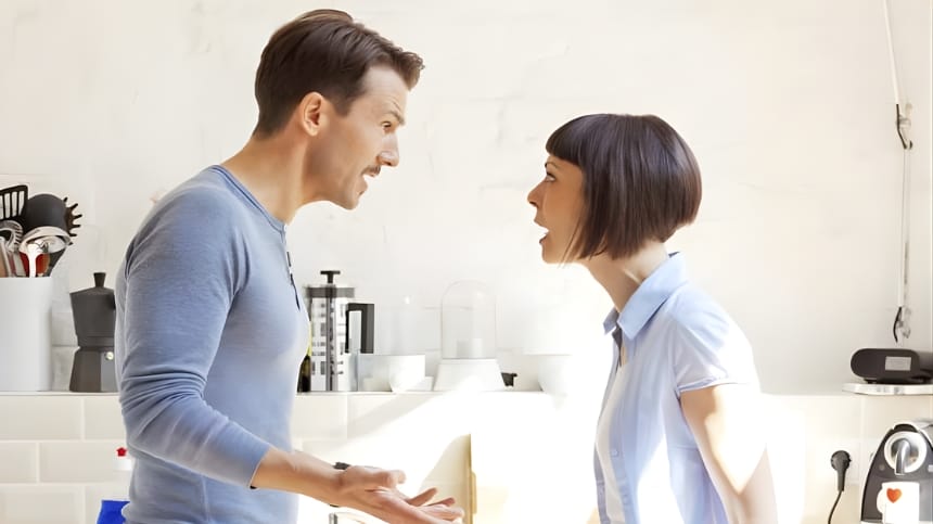 Mơ thấy vợ chồng cãi nhau nhưng bạn không nói được