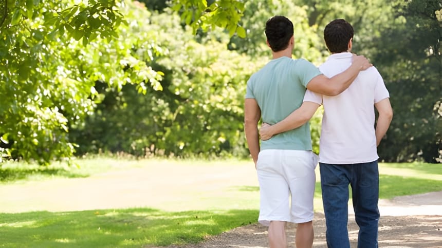 Mơ thấy yêu người đồng giới