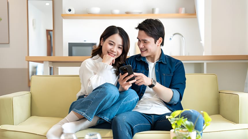 Mơ yêu người lạ và có sự thân mật gần gũi