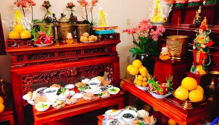 Nắm bắt các bước để thực hiện nghi lễ cầu công việc hanh thông