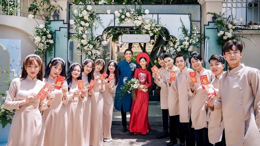 Nằm mơ thấy đám cưới của mình nên đánh số gì?