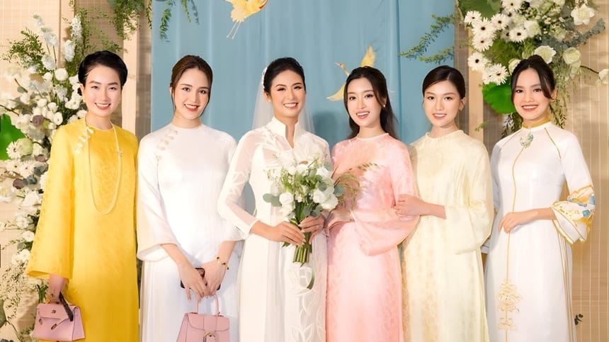 Nằm mơ thấy đi đám cưới hên hay xui?