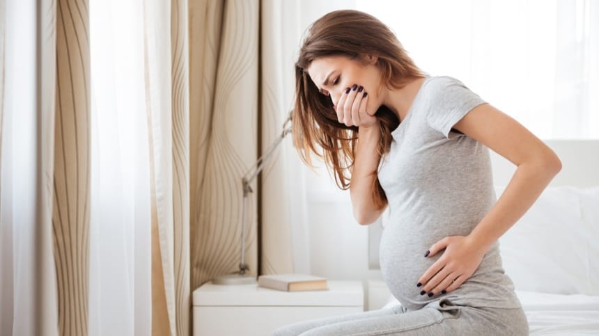 Nằm mơ thấy người quen có bầu báo hiệu gì?