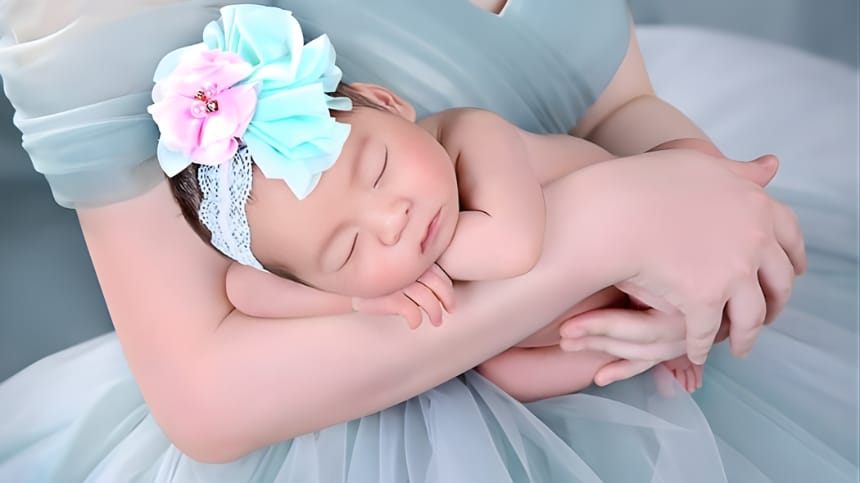 Nằm mơ thấy sinh con gái nên đánh số gì?