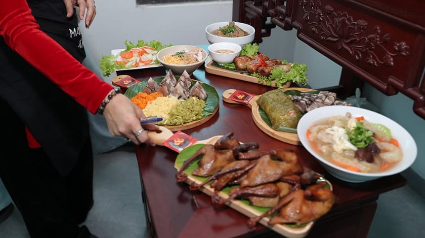 Nên cúng chay hay cúng mặn vào rằm tháng Giêng?