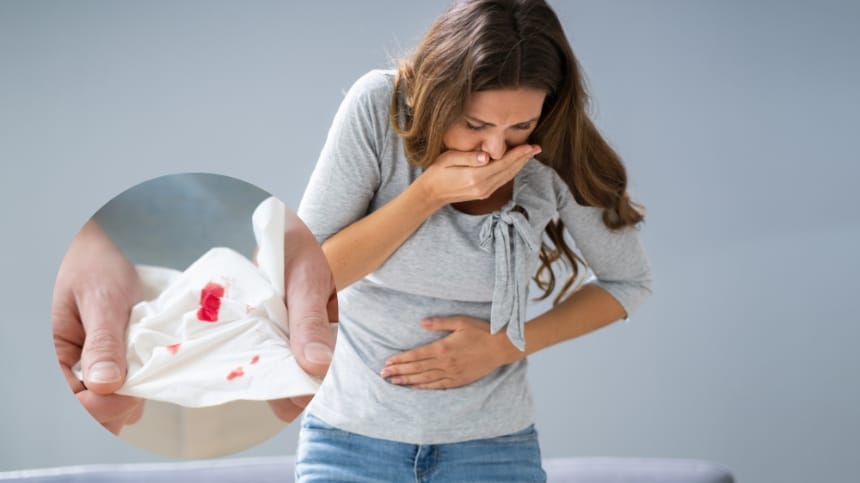 Nên làm gì khi mơ thấy chảy máu vùng kín