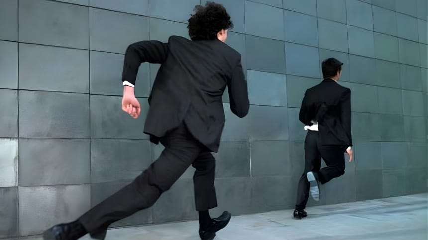 Ngủ mơ bị đuổi đánh