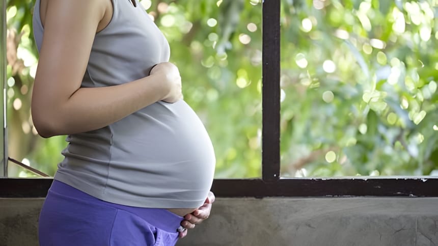 Ngủ mơ thấy bạn thân có bầu