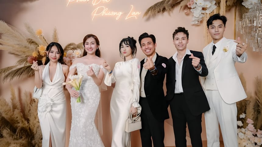 Ngủ mơ thấy đi đám cưới nên đánh số gì?