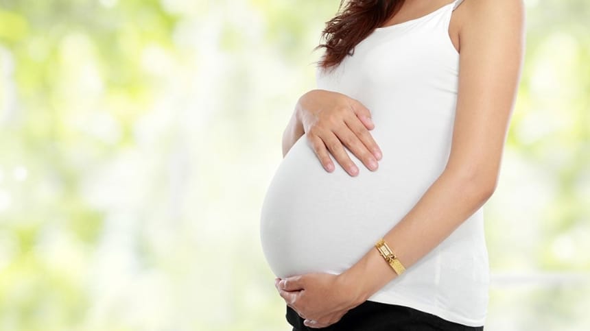 Ngủ mơ thấy người quen có bầu nên đánh số gì?