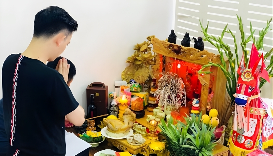 Những bước thực hiện bài khấn ngày mùng 1 chuẩn phong tục xưa