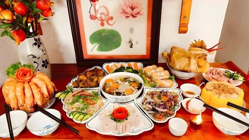 Những lưu ý khi chuẩn bị mâm cúng chay mùng 1 tháng 7