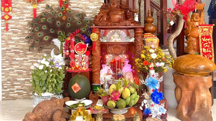 Những lưu ý khi cúng Thần Tài ngày rằm tháng 8