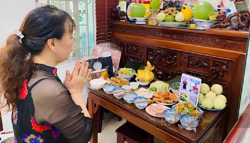 Quy trình từng bước giúp bạn khấn gia tiên vào ngày 23 chuẩn