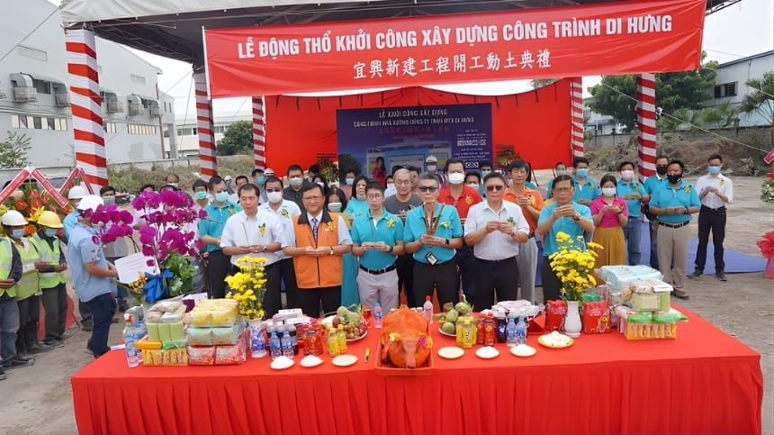 Tầm quan trọng của việc khấn động thổ công trình