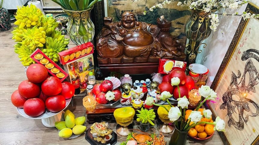 Tìm hiểu ngày rằm tháng 7 và ý nghĩa lễ cúng thần tài