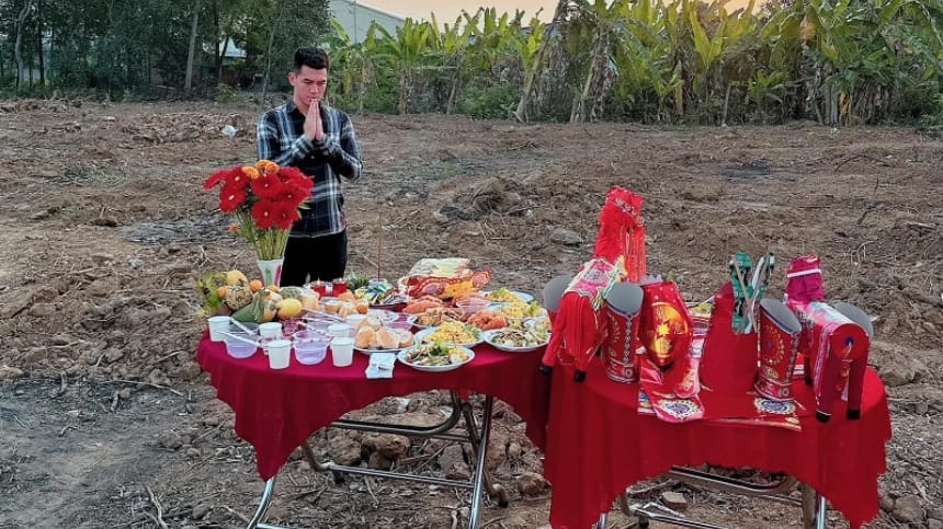 Tìm hiểu về thổ công trong văn hóa tâm linh Việt