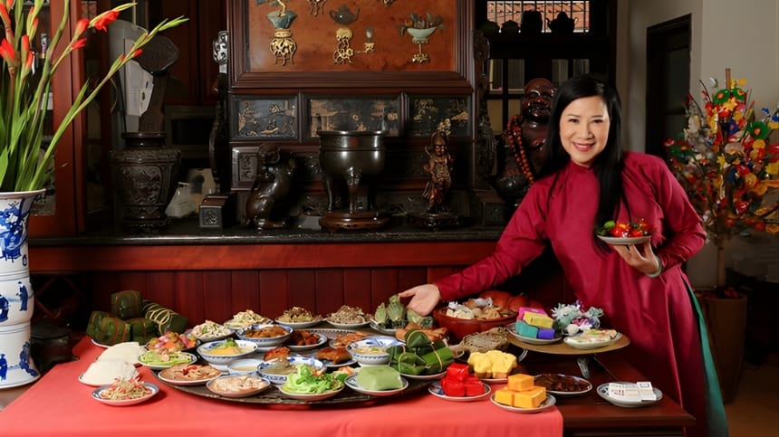 Tổng quan về lễ cúng tất niên