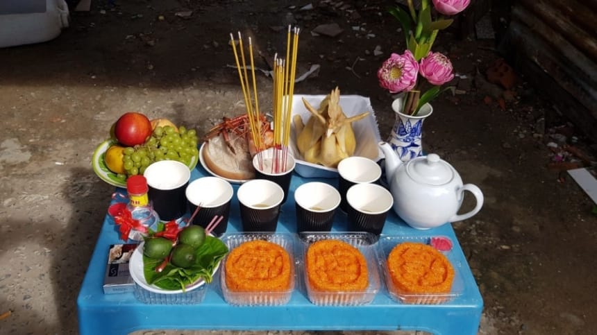 Tổng quan về lễ động thổ xây nhà