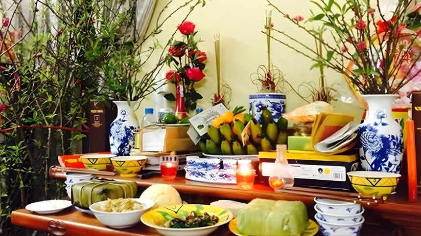 Tổng quan về ngày mùng 2 Tết
