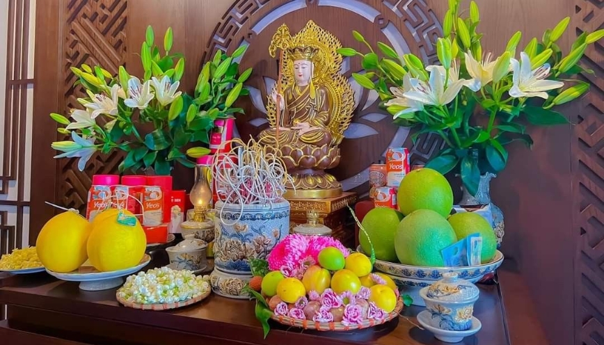 Bài văn khấn mùng 1 tháng 5 thần linh – thổ công