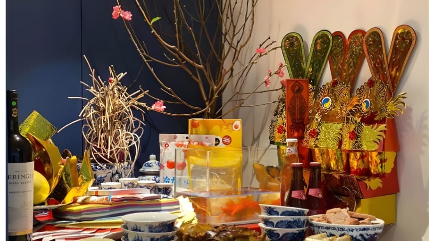 Văn khấn mùng 2 tết thần linh