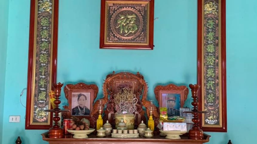 Văn khấn ngày giỗ bà nội tại nhà