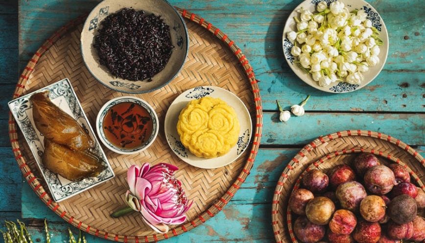 Văn khấn Tết Đoan Ngọ trong nhà