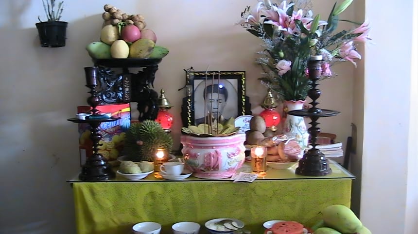 Vẻ đẹp văn hóa của ngày giỗ chồng hiện nay