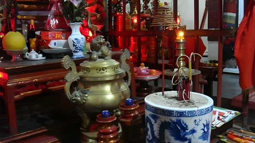 Ý nghĩa của lễ an vị bát hương gia tiên