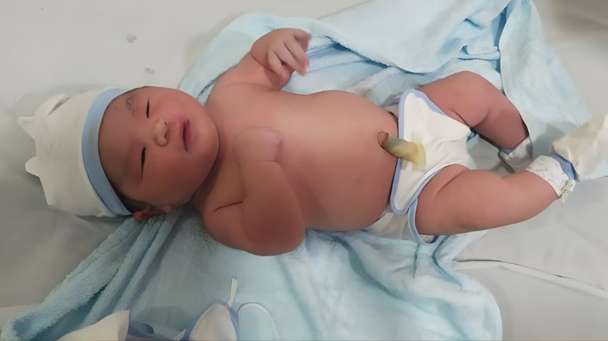 Ý nghĩa của mơ thấy sinh con trai