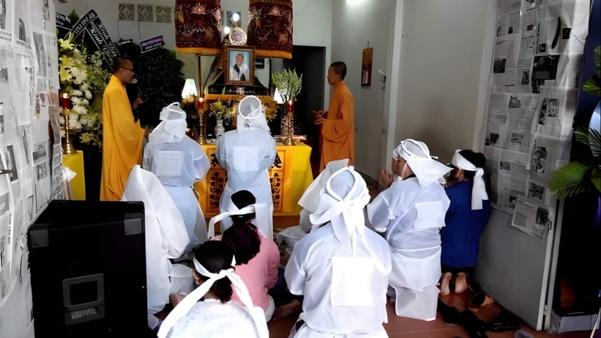 Ý nghĩa của ngày cúng hết tang trong văn hóa tâm linh